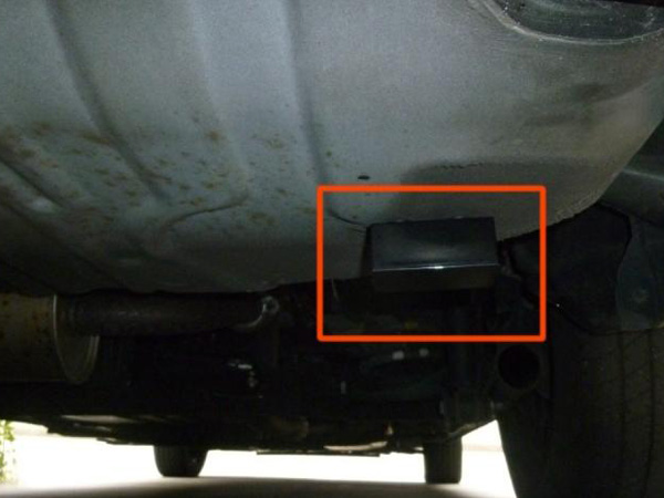 蠡县车辆GPS定位器检测与拆除