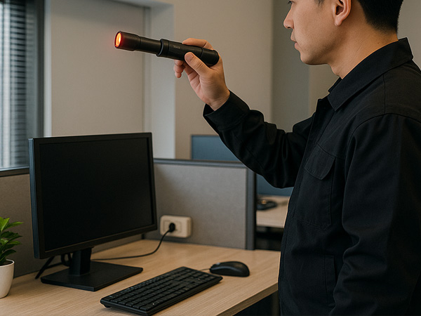 蠡县办公环境反偷拍检测