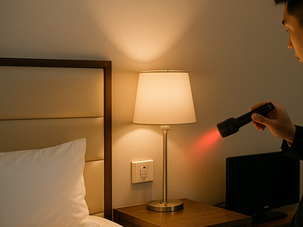 蠡县住宅酒店反偷拍反监听服务