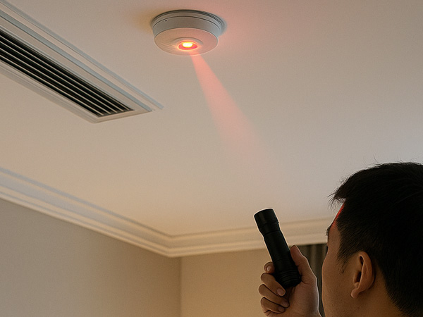 蠡县居住空间反偷拍隐私排查服务（防针孔摄像头）